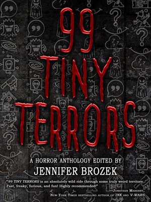 cover image of 99 Tiny Terrors